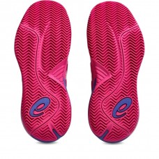 TÊNIS ASICS GEL RESOLUTION X CLAY - BRIGHT ROSE/CREAM TÊNIS ASICS GEL RESOLUTION X CLAY - BRIGHT ROSE/CREAM